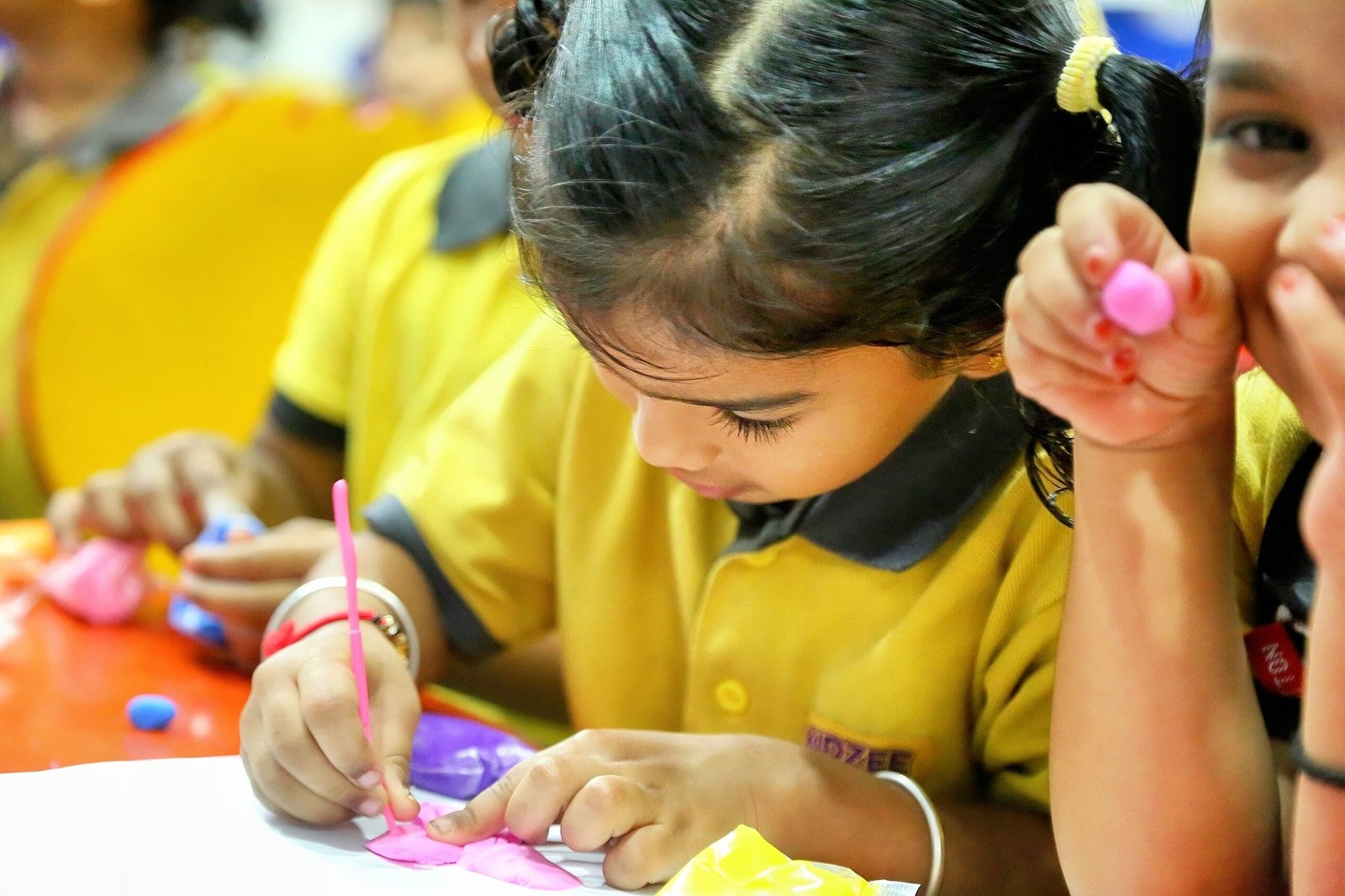 Sensory Play